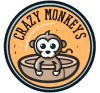 Crazy monkeys - legowiska